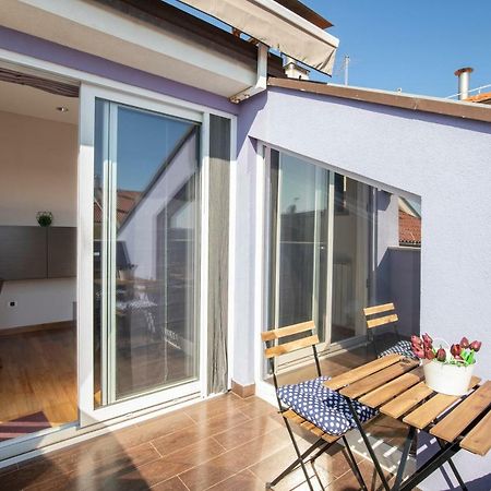 Onyx - Luxury Sunny Apartment Pula Exterior foto