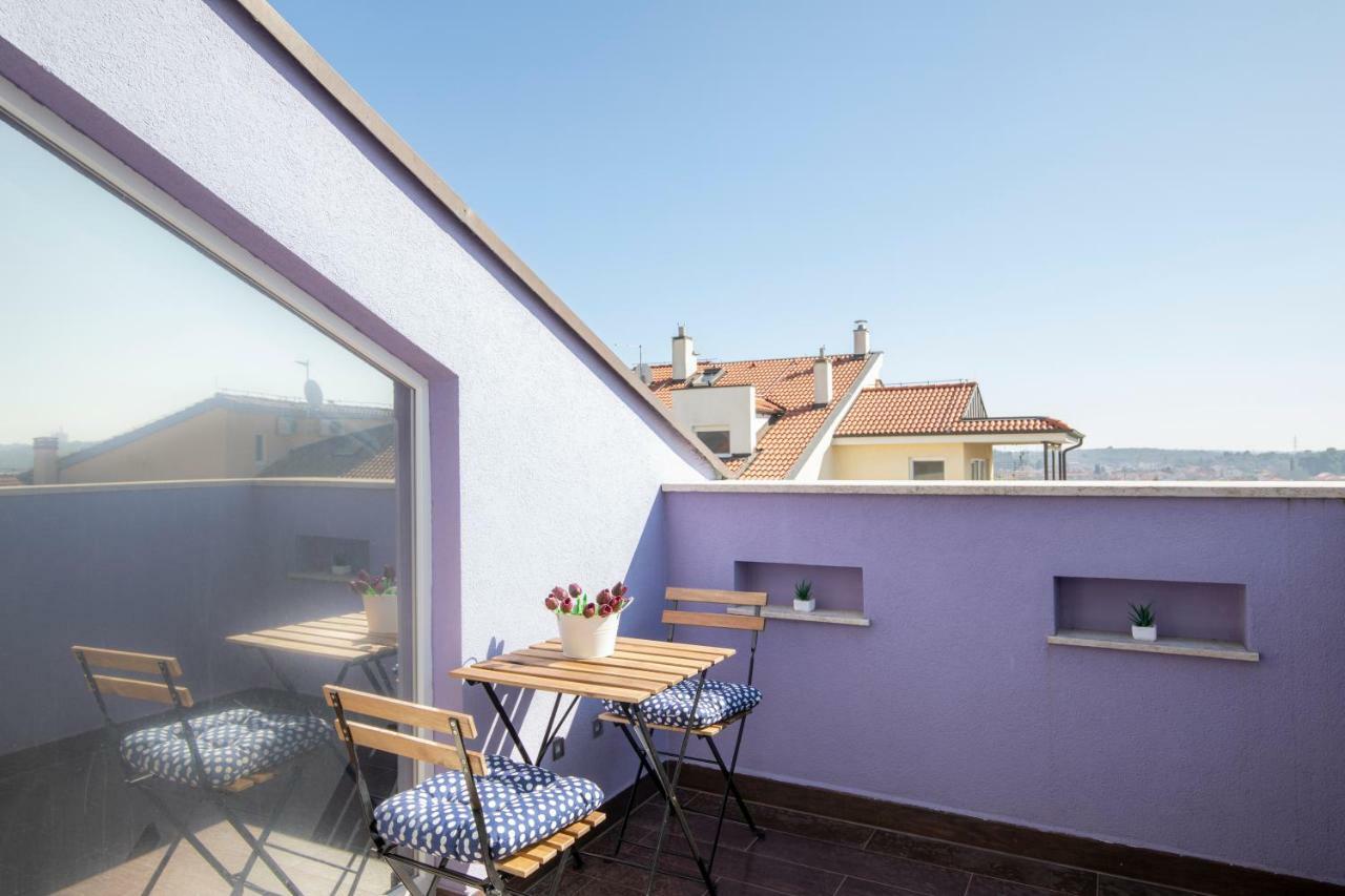 Onyx - Luxury Sunny Apartment Pula Exterior foto