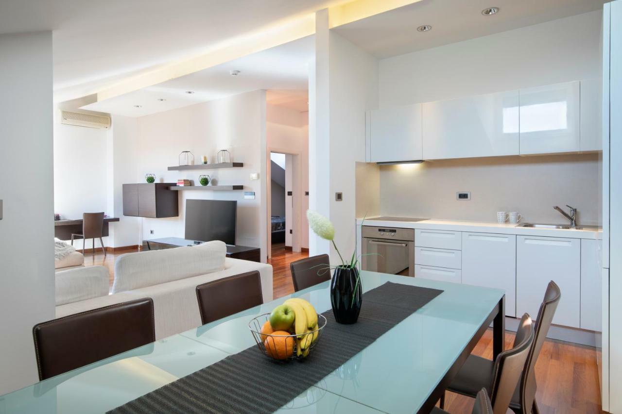 Onyx - Luxury Sunny Apartment Pula Exterior foto